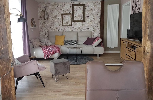 Apartment for 6 persons approx. 86 m² in Fritzlar-Obermöllrich, Hesse (Hesse Highlands)