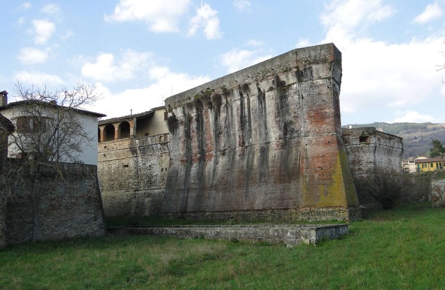 Apartment Fortress - 4/6 people - Sansepolcro (Tuscany)