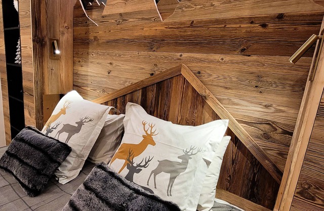 Apartment Prestige Les Arcs, Ski in Ski out, 2/4 pers.