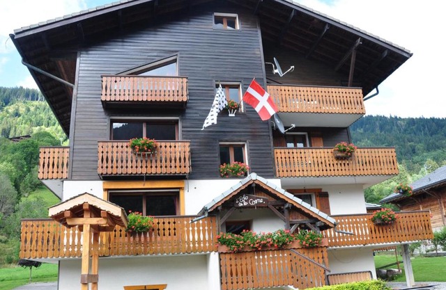 Apartment L'Echo de la corne by Interhome