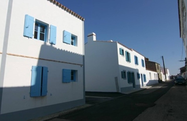 Apartment in Noirmoutier for 4 people with parking