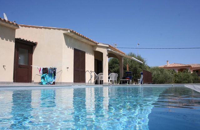 Apartment in Villa with swimmingpool and garden of 2000mq