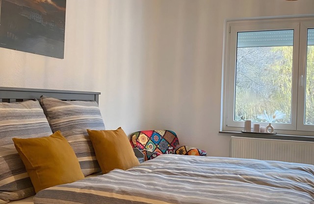 Apartment 'Fuldaufer' with Private Garden and Wi-Fi