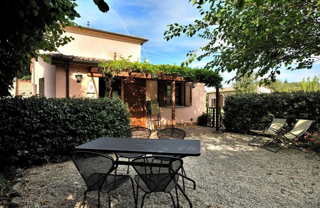 Apartment GRAPE (Agriturismo Il Corniolo)