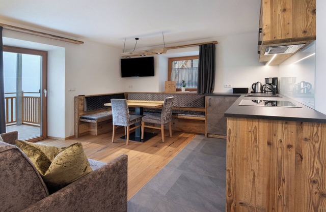 Apartment 'Heuduft' with Mountain View, Shared Garden and Wi-Fi