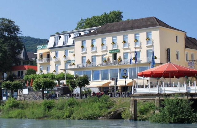 Apartment - Hotel Rhein-Residenz