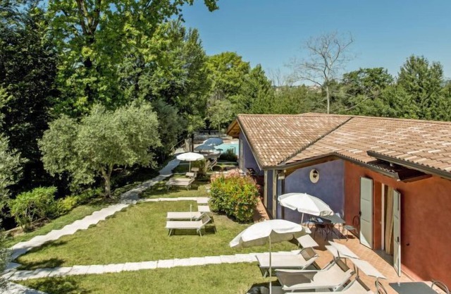 Apartment Il Ruscello in Manerba - 5 persons, 1 bedrooms