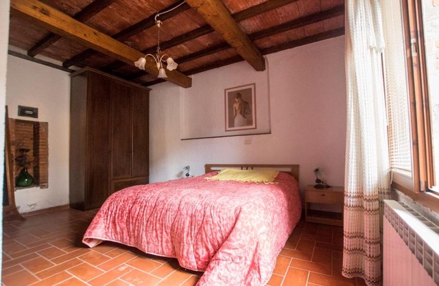 Apartment immersed in the green of the Maremma