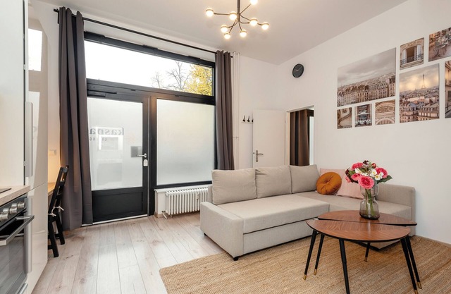 Apartment In A Hotel 'Cosy Apartment Nähe Potsdamer Platz' with Wi-Fi