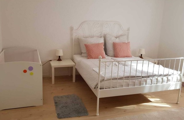 Apartment in a quiet location