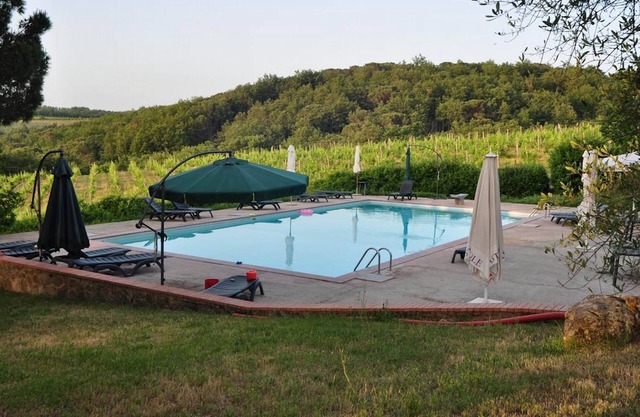 Apartment in an idyllic holiday complex in the middle of the winery T6