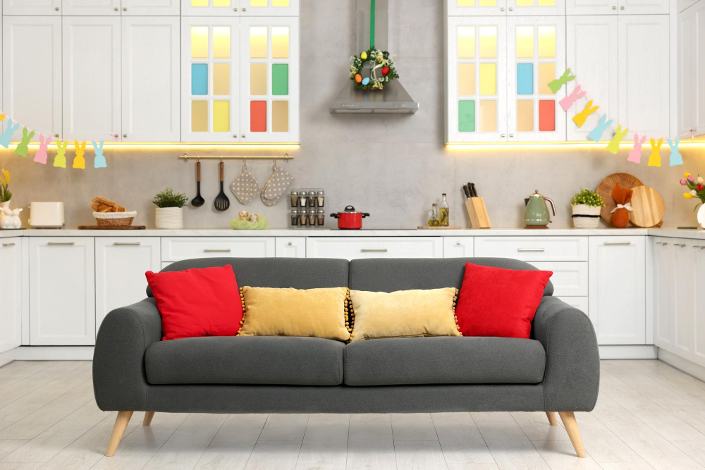 Apartment in Baia Copanello village
