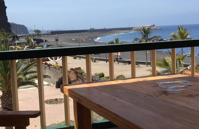 Apartment in beachfront