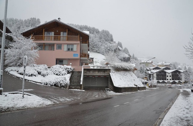 Apartment in Cavalese near Cermis Ski Slopes