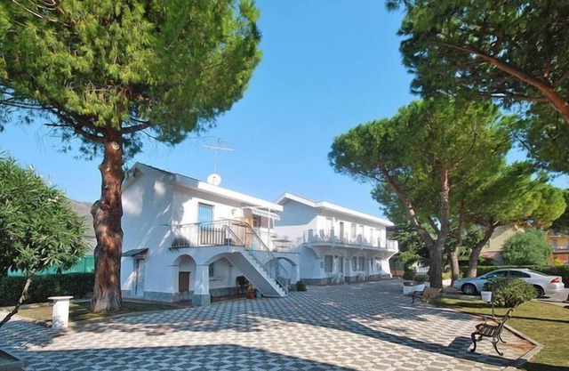 Apartment in Ceriale with parking space