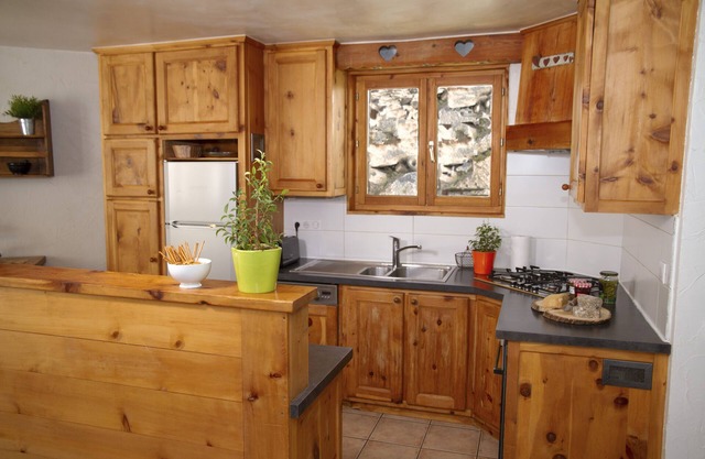 Apartment in Chalet Traditionnel les Verdaches in Fornet Val d'isère