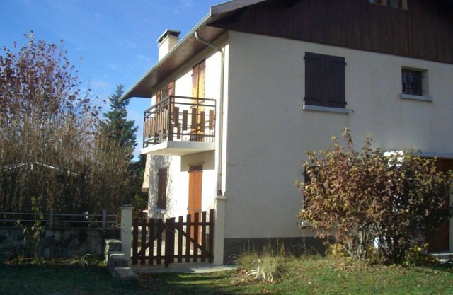 Apartment in chalet in Ancelle