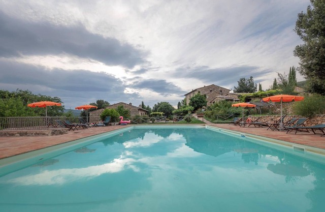 Apartment in Chianti With Pool ID 456