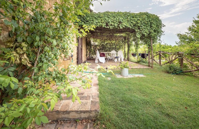 Apartment in Chianti with pool ID 453