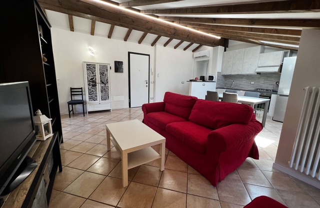 Apartment in country villa with traditional DOP vinegar cellar