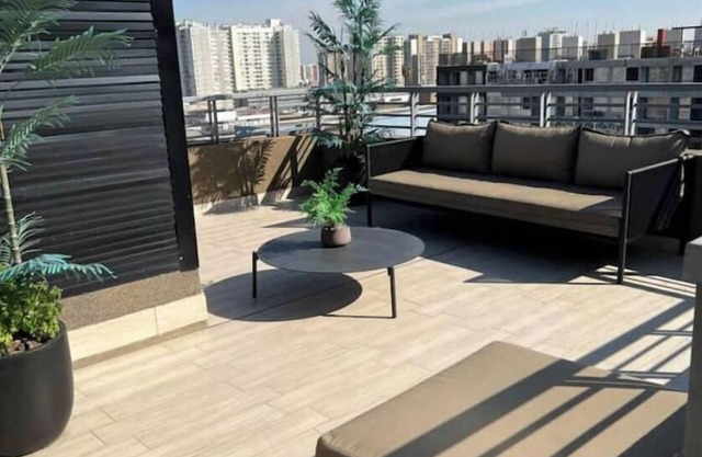 Apartment in downtown Santiago