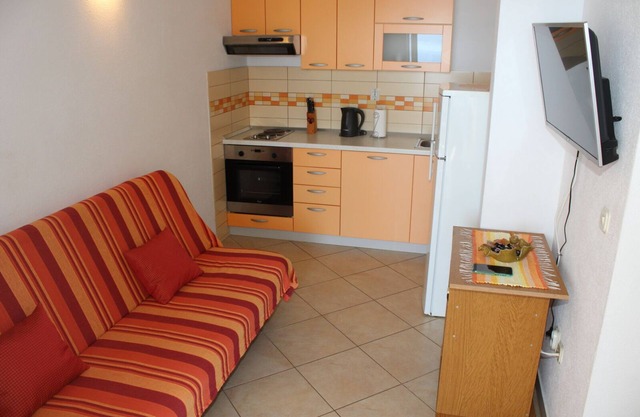 Apartment in Duće with Seaview, Balcony, Air condition, WIFI (5067-4)