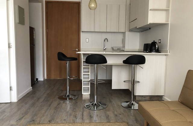 Apartment in exclusive residential sector