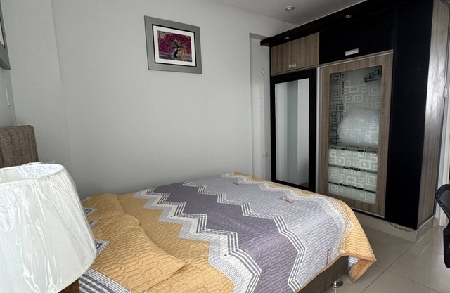 Apartment in exclusive area - 5 min Airport