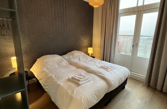 Apartment in former warehouse right in the center of Zierikzee