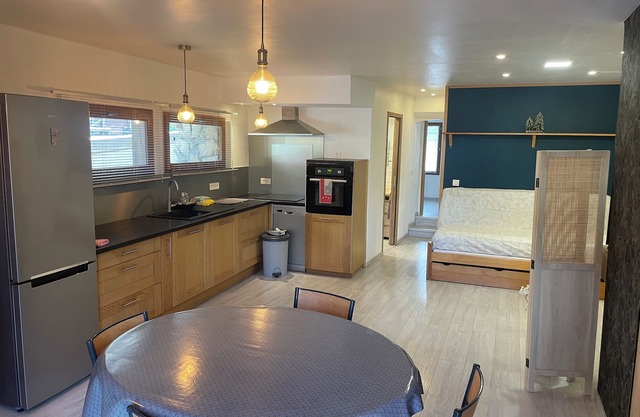 Apartment in the center of Puy-Saint-Vincent, in the Ecrins mountains