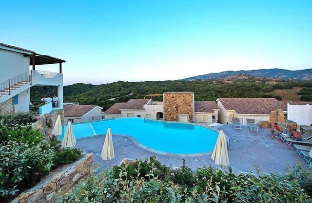 Apartment in Golfo Aranci with elevator