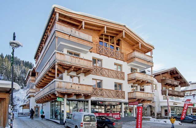 Apartment in Gerlos near Ski Lift Zillertal