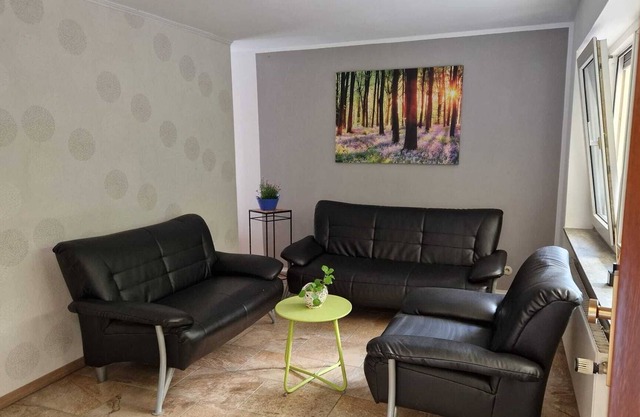 Apartment 'In Hohenecken' with Shared Pool, Shared Terrace and Wi-Fi