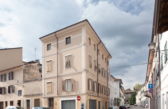 Apartment in the historic center of Gradisca