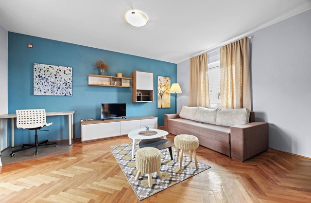 Apartment in Kampor near Sandy Beach