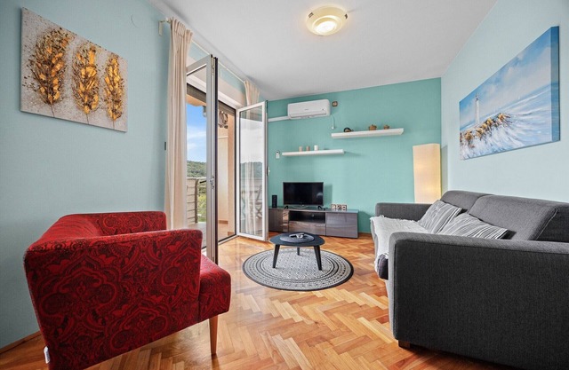 Apartment in Kampor near Sandy Beach