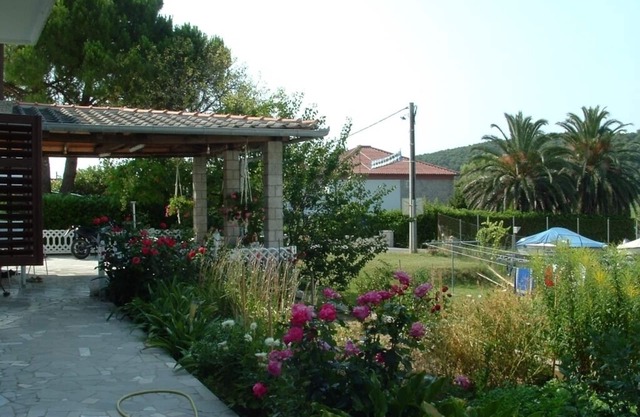 Apartment in Kampor with Balcony, Air condition, WIFI, Washing machine (895-4)