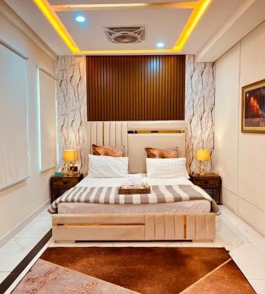 Apartment In Lahore by The Royal Escape