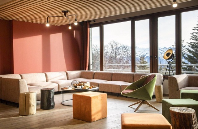 Apartment in Le Corbier near Ski Slopes