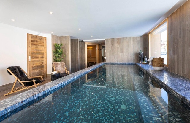 Apartment in Les Deux Alpes near Ski Slopes