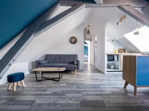 Apartment in Le Mans near City Center