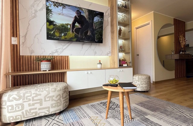 Apartment in Lima, comfortable and centrally located