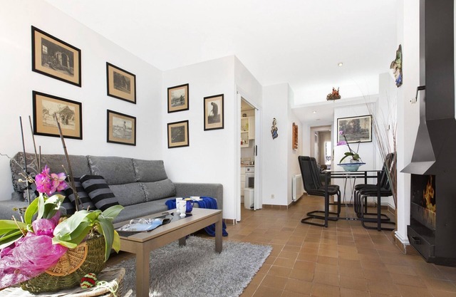 Apartment in Llafranc near Costa Brava Beach