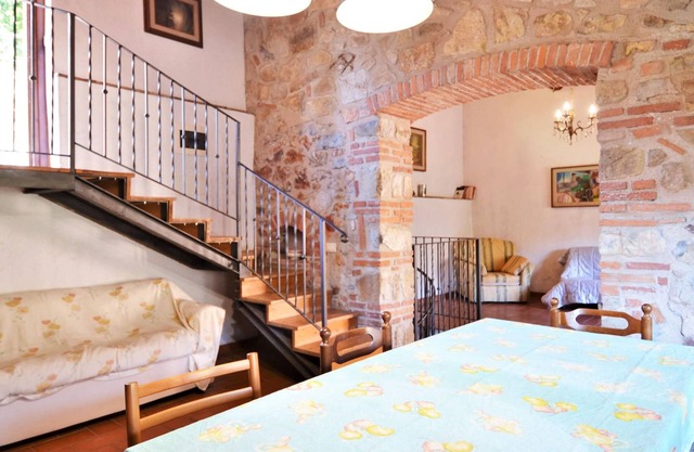 Apartment in Massa Marittima With Pools