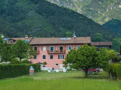 Apartment in Mezzolago with Lake Ledro Views