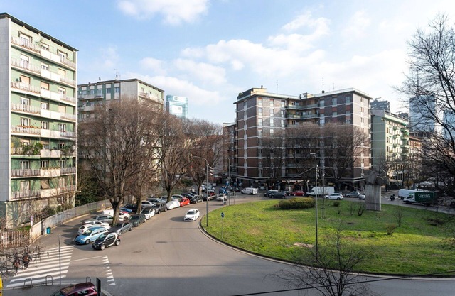 Apartment in Milan with 1 bedrooms sleeps 2
