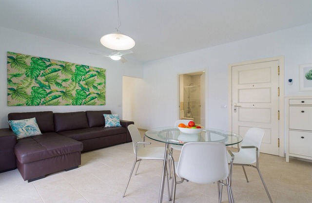 Apartment in Mogán Playa near the Beach