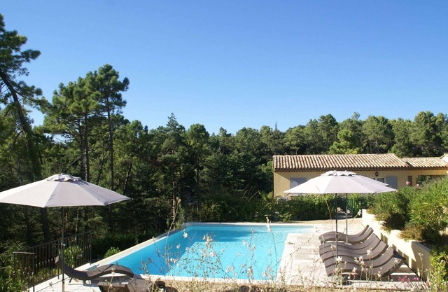 Apartment in Montauroux by Lake Cassien