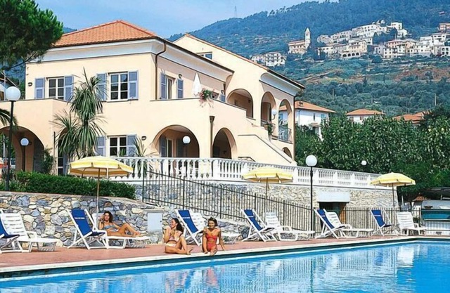 Apartment in Pietra Ligure