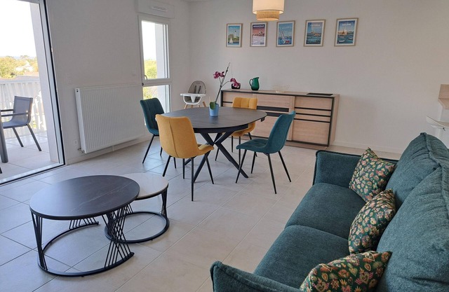 Apartment in Plouarzel